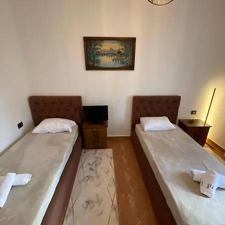 公寓 Pogradeci 波格拉德茨