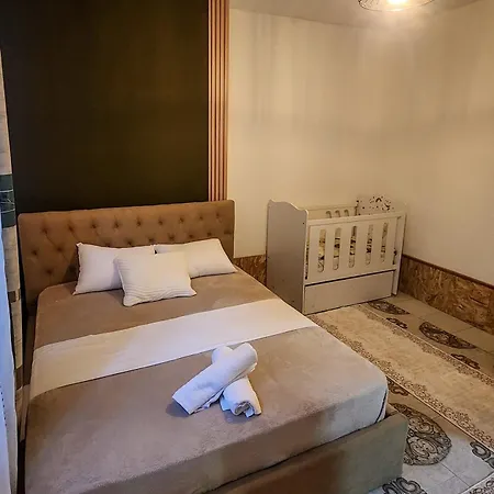 Apartment Pogradeci *