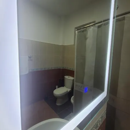Pogradeci Apartmán *