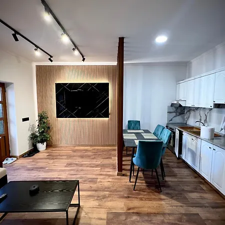 Apartment Pogradeci *