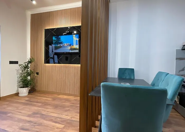 公寓 Pogradeci 波格拉德茨