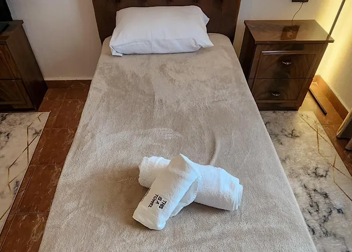 公寓 Pogradeci 波格拉德茨