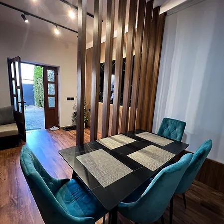 Pogradeci Апартаменты Поградец