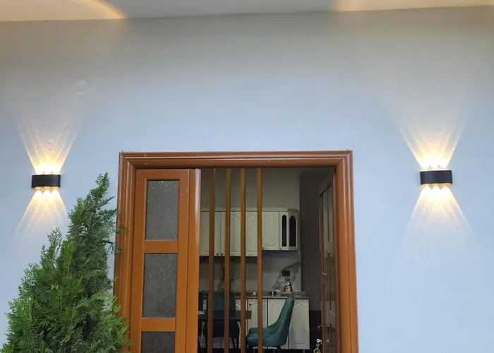 Lägenhet Pogradeci *